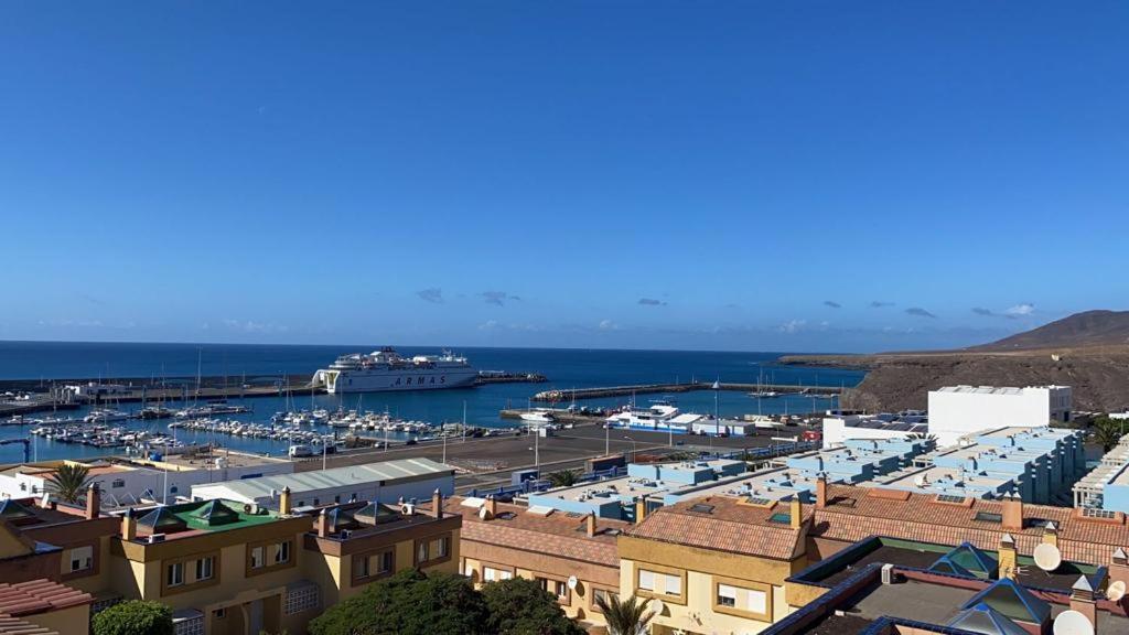 Apartamento Mayi Morro Jable Buitenkant foto