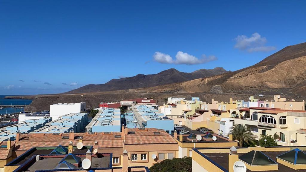 Apartamento Mayi Morro Jable Buitenkant foto